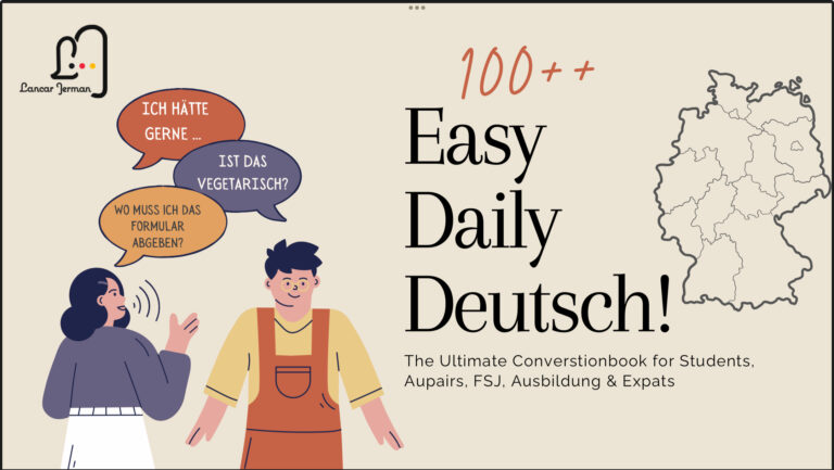 Easy Daily Deutsch